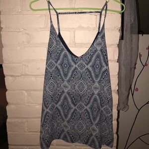 Boho H&M Cami👚